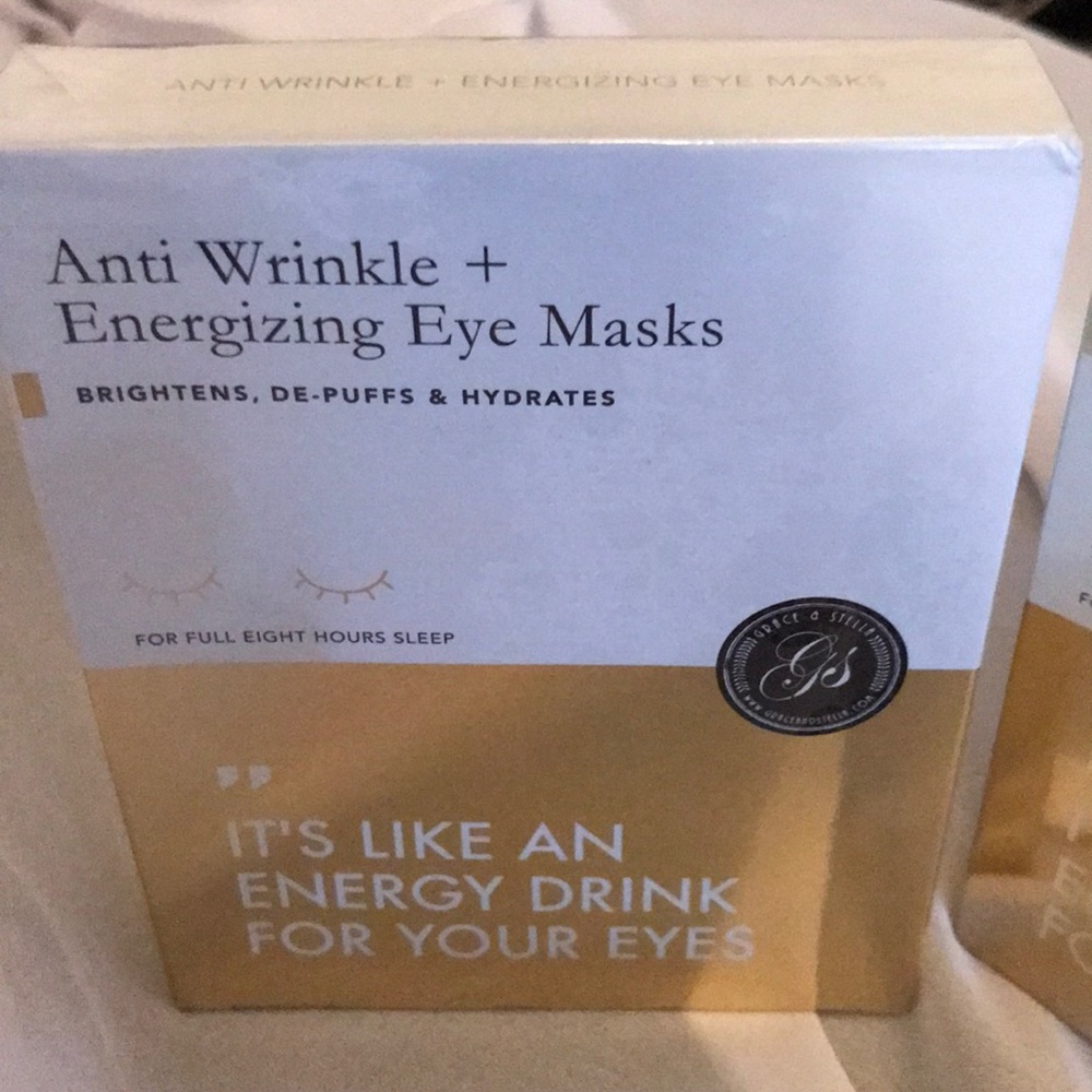 Eye Masks Brand New !! Great Deal !! High end